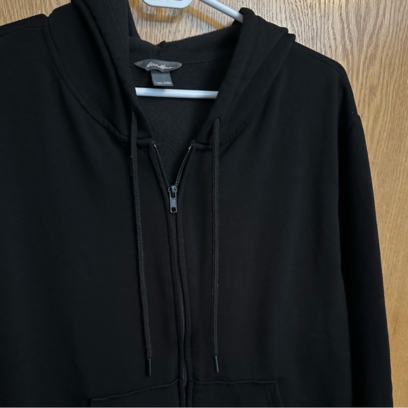 Eddie Bauer Fleece-Lined Full Zip Hoodie - Picture 2 of 6